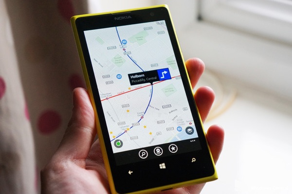 O Here Maps foi actualizado e já não está em Beta no Android