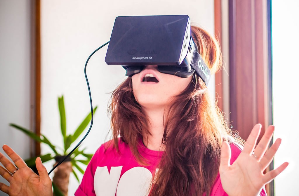 Facebook está a preparar aplicações de realidade virtual