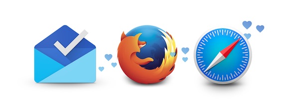 Inbox do Gmail está acessível em mais plataformas e browsers