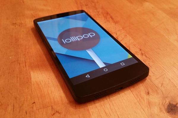 Android 5.1 e 5.2 já foram descobertos a correr no Nexus 5
