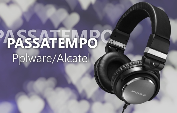 Passatempo São Valentim: ganhe uns headphones Alcatel