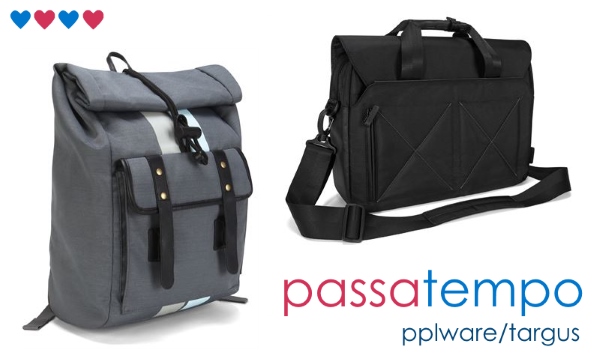 Passatempo São Valentim: a mala para ele, a mochila para ela