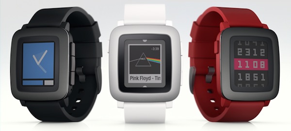 Time – Pebble reinventou o smartwatch e mostrou-o ao mundo