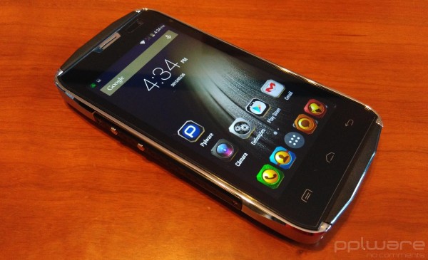 Conheça o vencedor do Doogee Titans 2 DG700