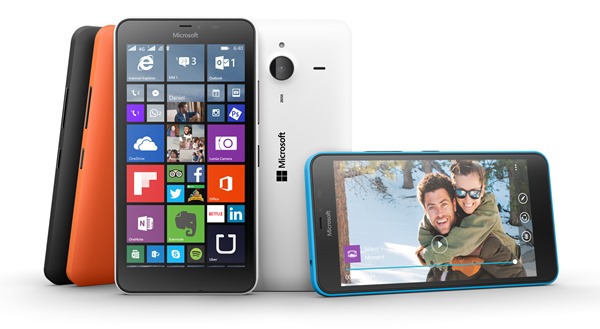 Lumia 640 XL Dual SIM 4G