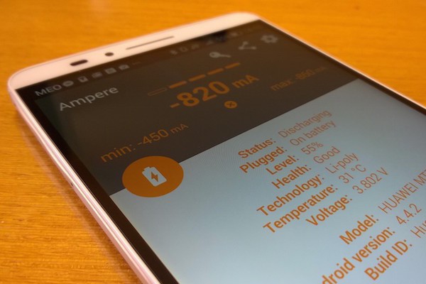 Ampere: Será o carregador do seu Android de qualidade?