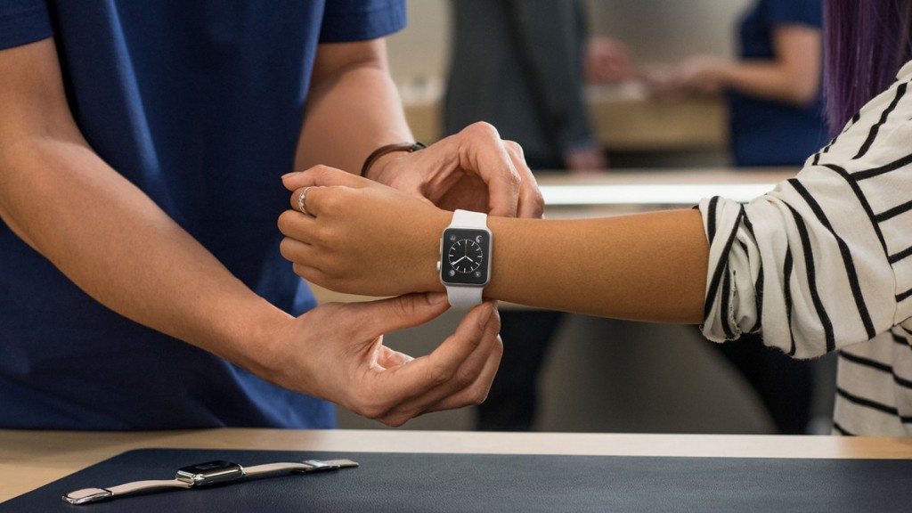 700€ por um Apple Watch? Não será exagerado?