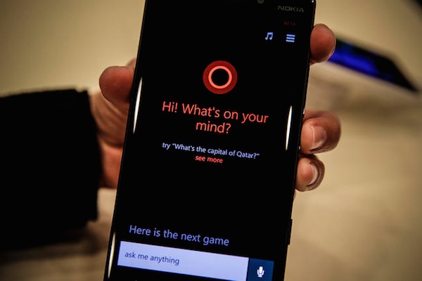 Microsoft vai trazer a Cortana para o Android e para o iOS