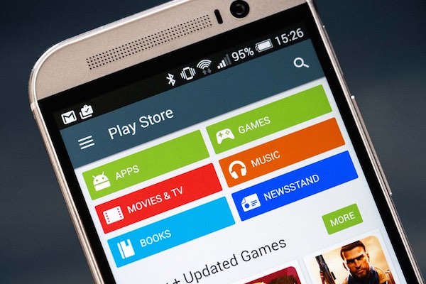 Google já avalia aplicações antes de as publicar na Play Store