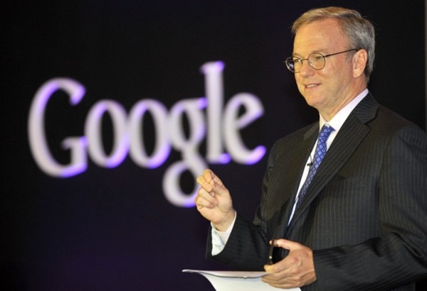A Google ainda não desistiu do Glass, afirma Eric Schmidt