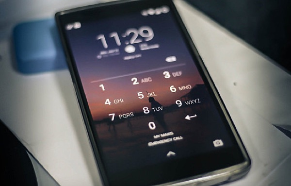 Google lançou desbloqueio por detecção corporal no Lollipop