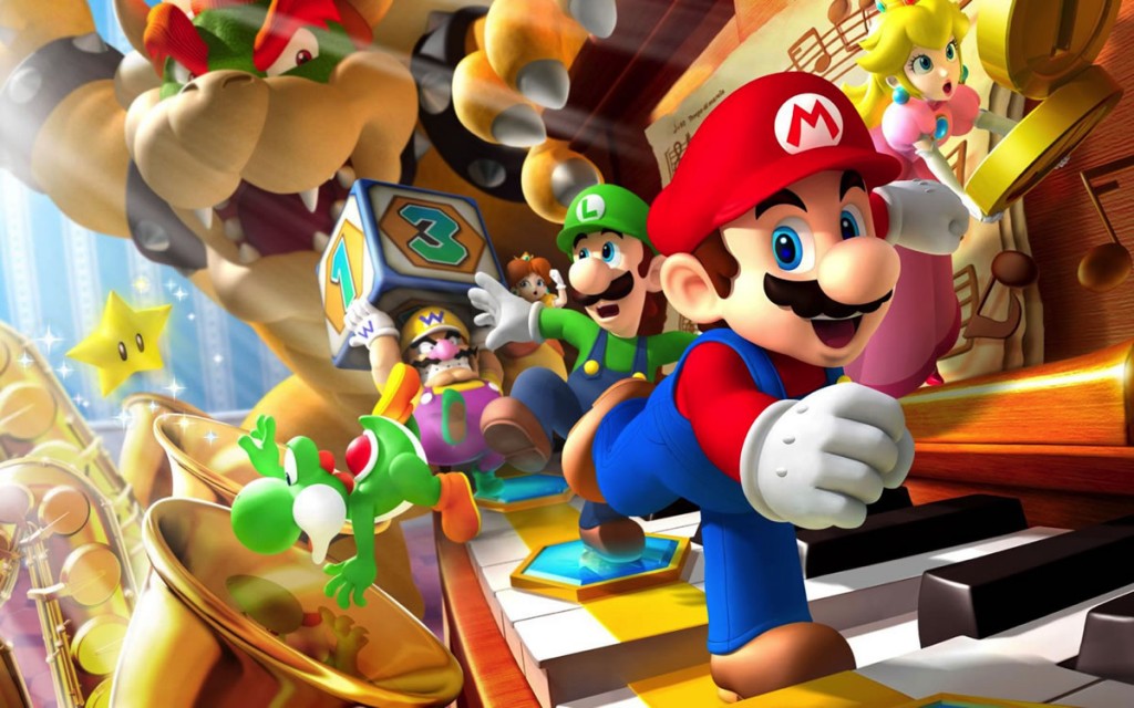 Mario poderá estar a chegar ao seu smartphone