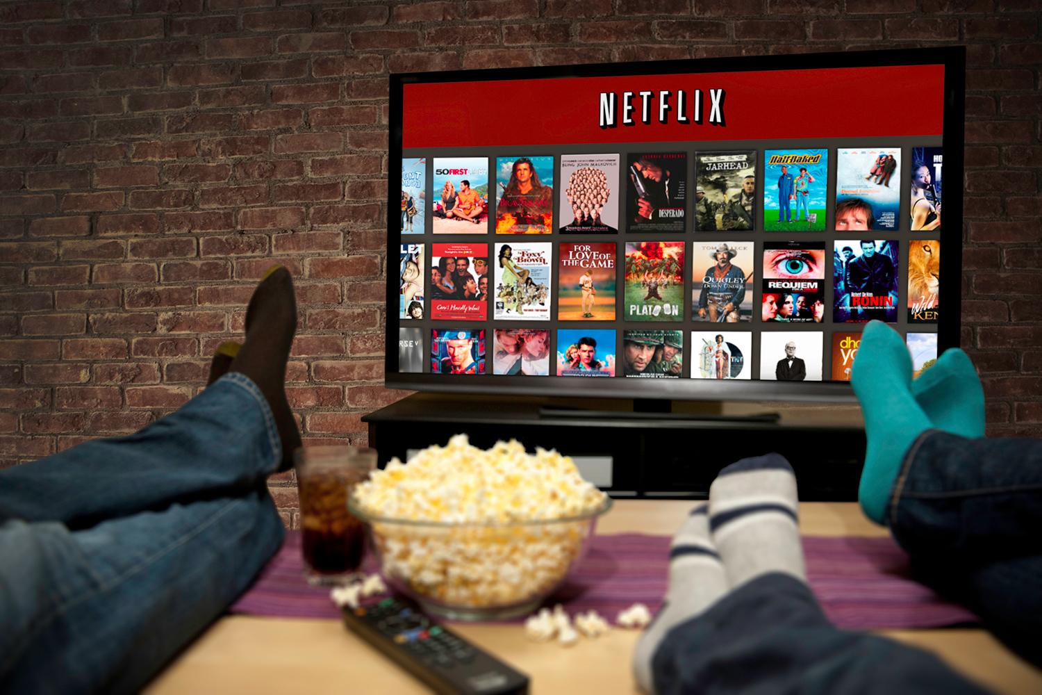 Netflix chegará também a Portugal