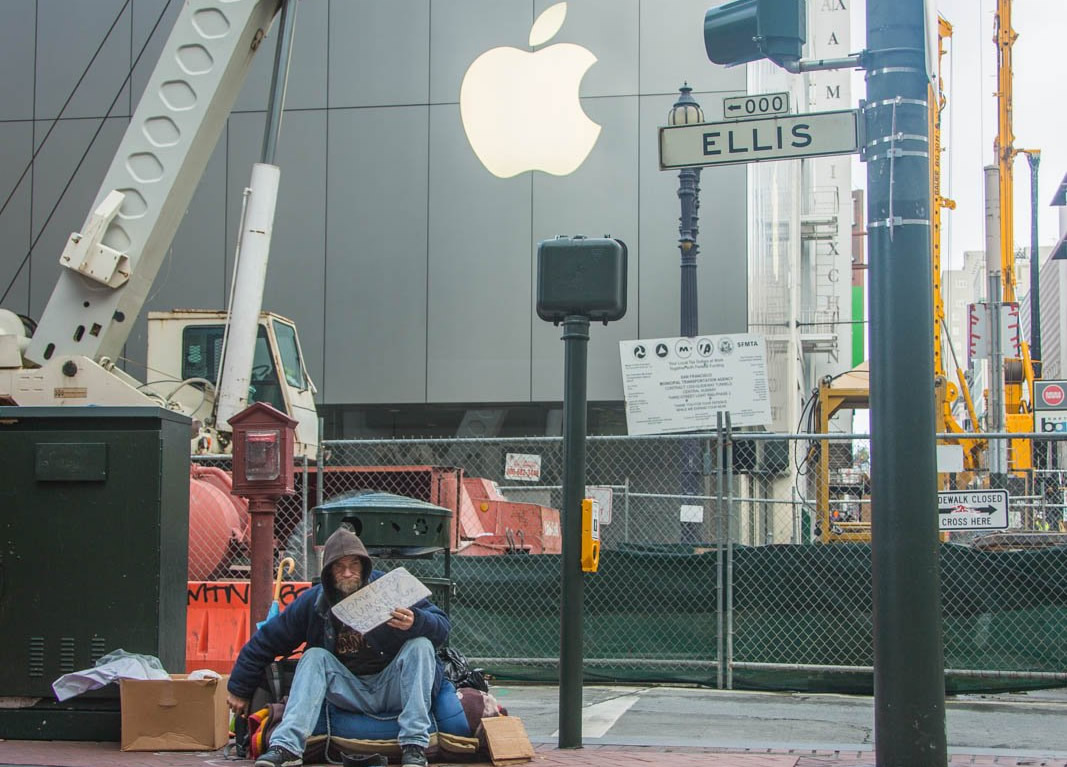 Gigantes da tecnologia são maus patrões?