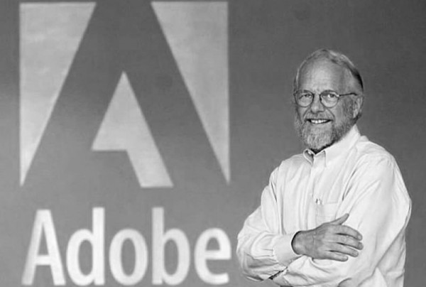 John Warnock, có-fundador da Adobe