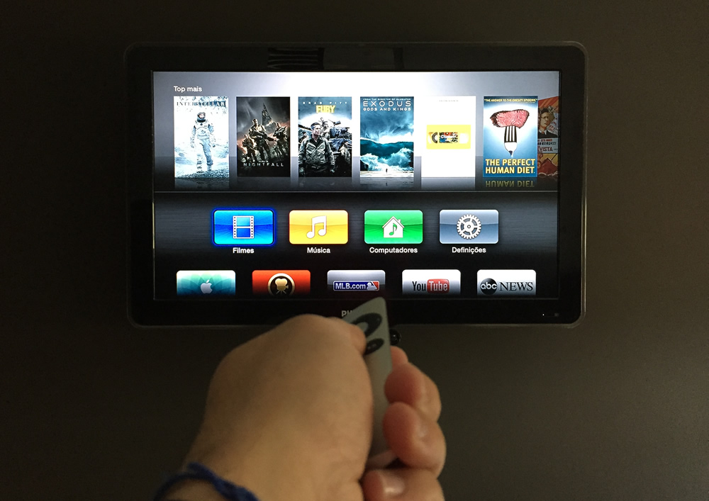 Apple vai ter serviço de televisão pela Internet já este ano
