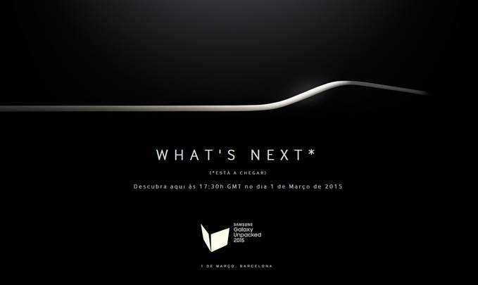 Samsung Galaxy Unpacked 2015… segredos desvendados!