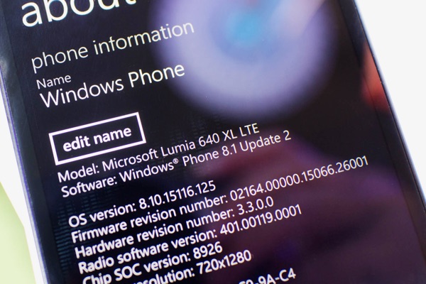 Nem todos os Lumia vão receber o Windows Phone 8.1.2 (GDR2)