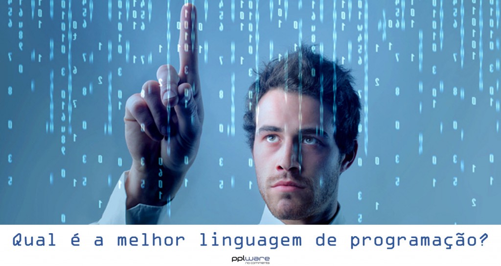 Questão semanal: Qual a melhor linguagem de programação?
