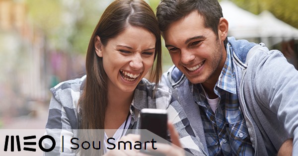 Sou Smart – aprenda a configurar o seu smartphone com a MEO