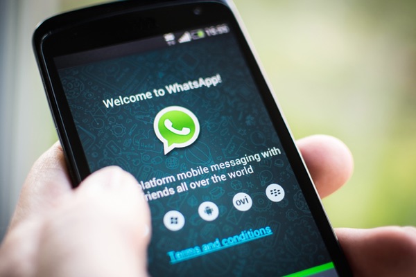 WhatsApp, enviadas diariamente 30 mil milhões de mensagens