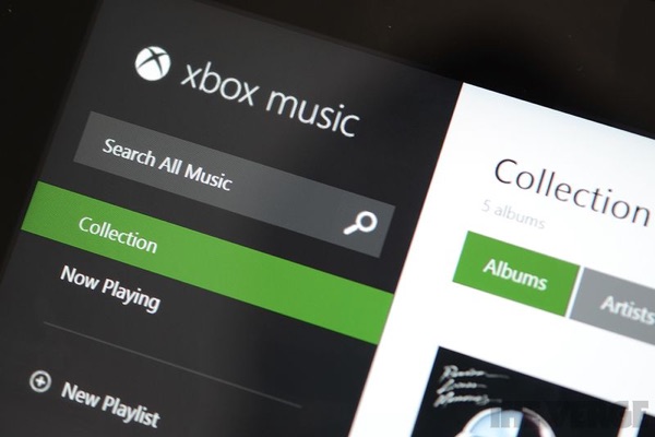 Xbox Music já tem integração com o OneDrive