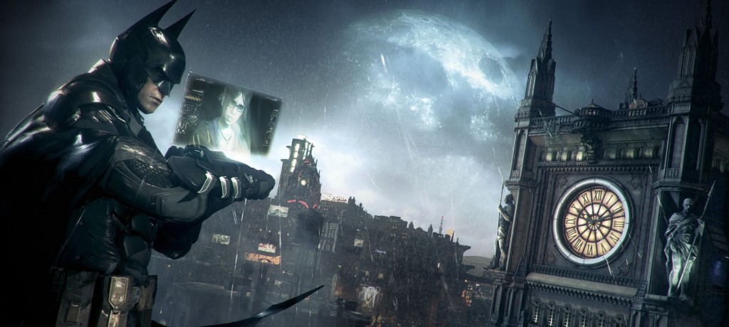 Bundle Batman Arkham Knight da PlayStation 4 revelado