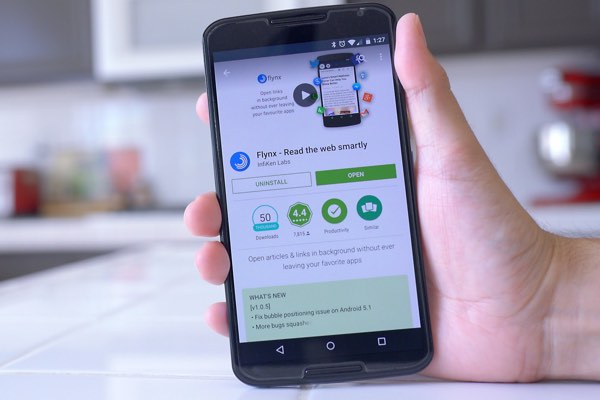 Flynx: Forma inteligente de navegar pela Internet no smartphone