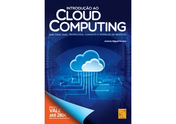 CEO da Lunacloud lança livro sobre Cloud Computing