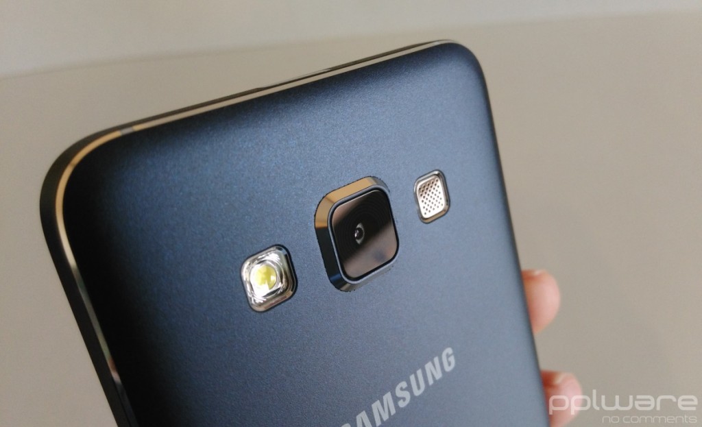 Samsung Galaxy A3 - Câmara