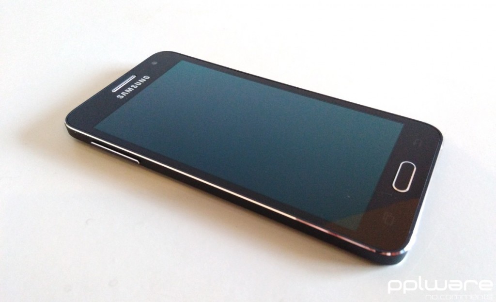 Samsung Galaxy A3 - Design