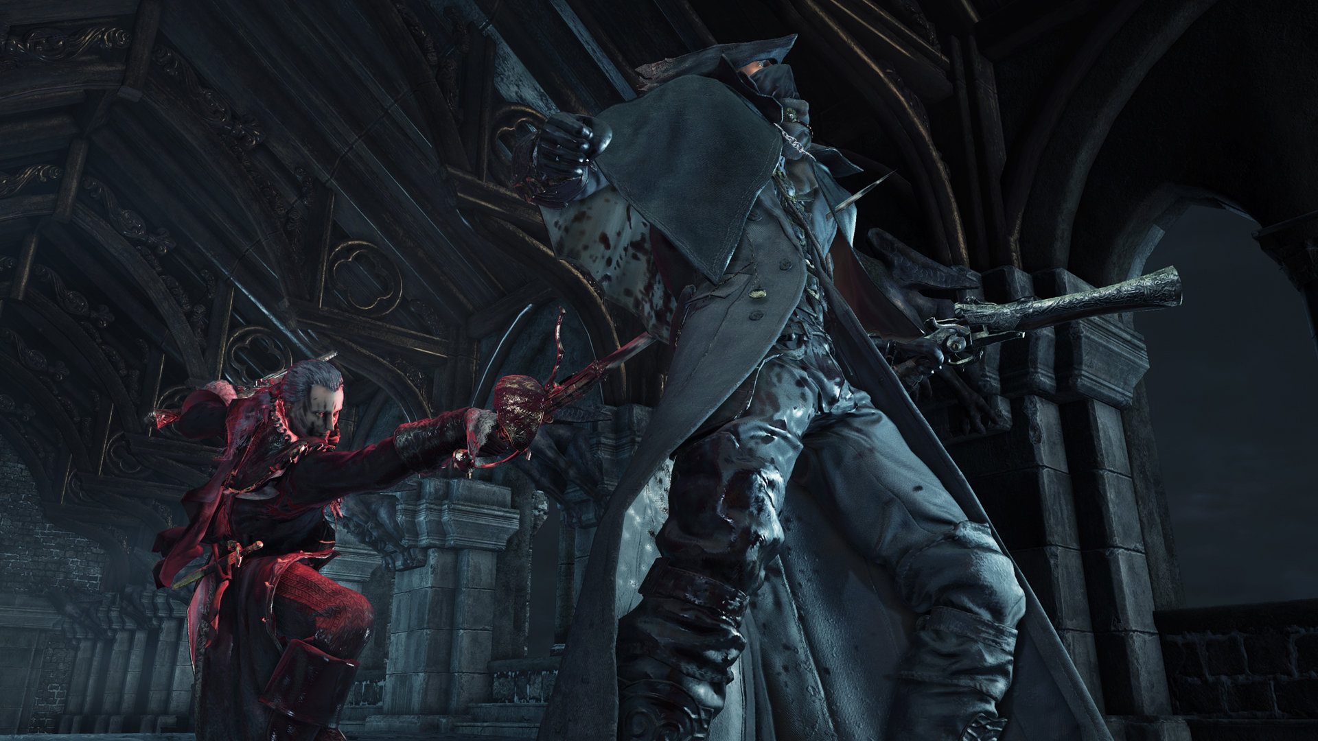 Bloodborne atinge o primeiro milhão…