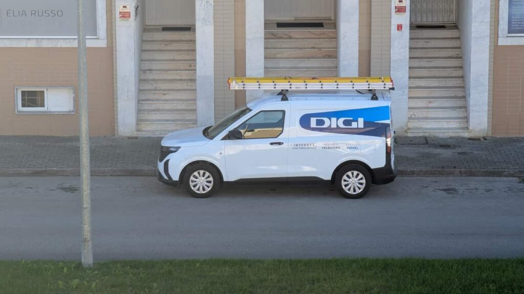 A DIGI chegou e os preços abanaram… mas foi pouco