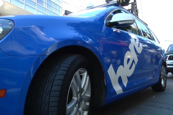 Nokia está a ponderar a venda do seu serviço de mapas Here