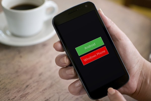 Microsoft quer vários sistemas operativos em dispositivos móveis
