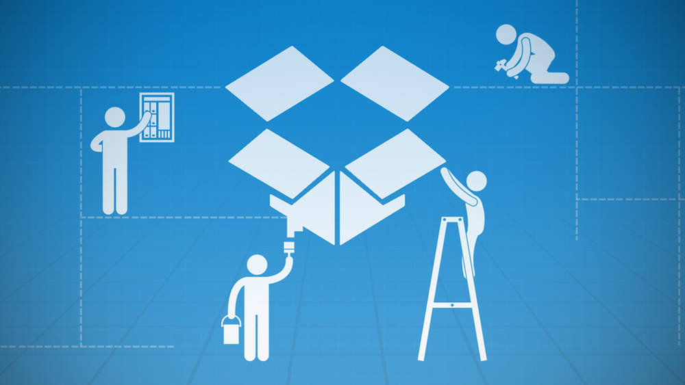 Dropbox confirma concorrente ao Google Docs e Evernote