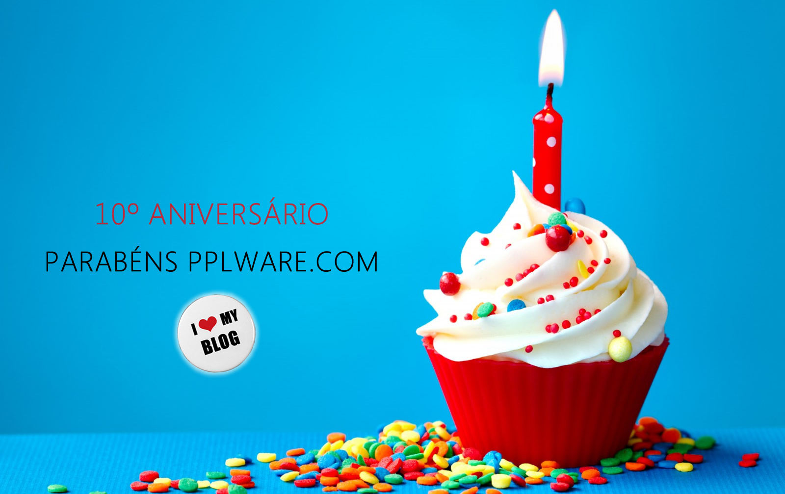 O Dia B… faz 10 anos!!!