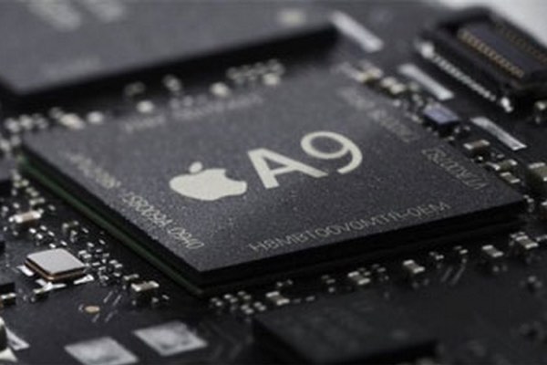 Samsung será a principal fabricante do processador A9 da Apple