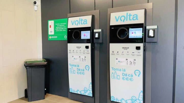 Máquinas do Sistema Volta