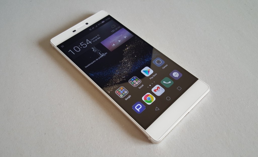 Análise ao novo smartphone Huawei P8