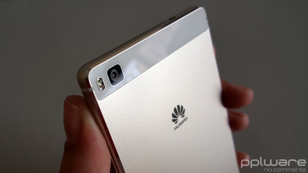 Huawei P8 - Câmara