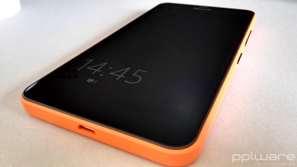 Lumia 640 XL - Ecrã de Relance