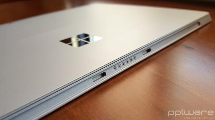Microsoft Surface 3 - Porta magnética