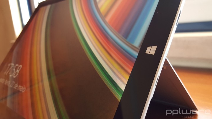 Microsoft Surface 3 - Windows