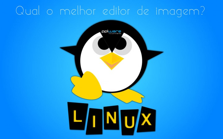 Qual o melhor editor de imagem para Linux