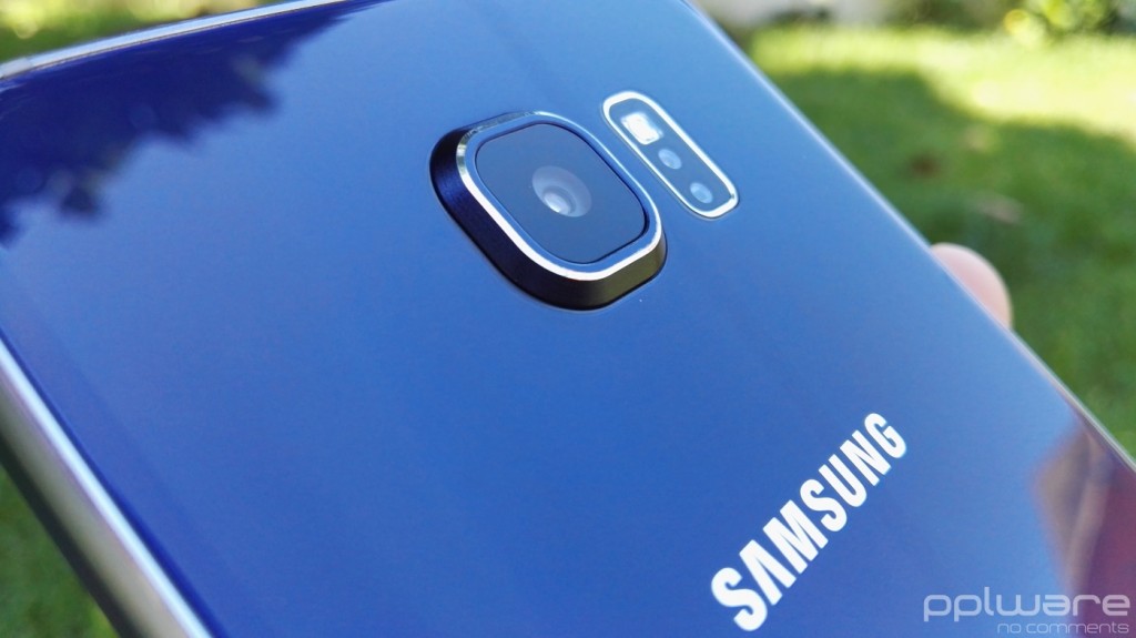 Samsung Galaxy S6 - Câmara