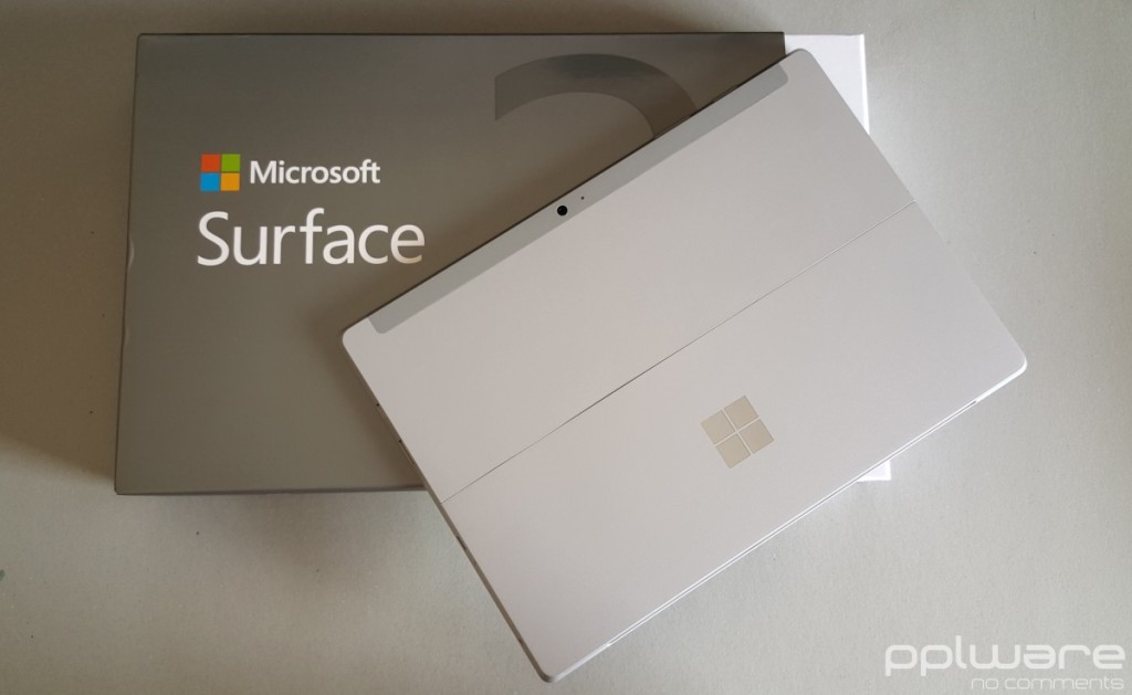 Unboxing - Surface 3 (1)