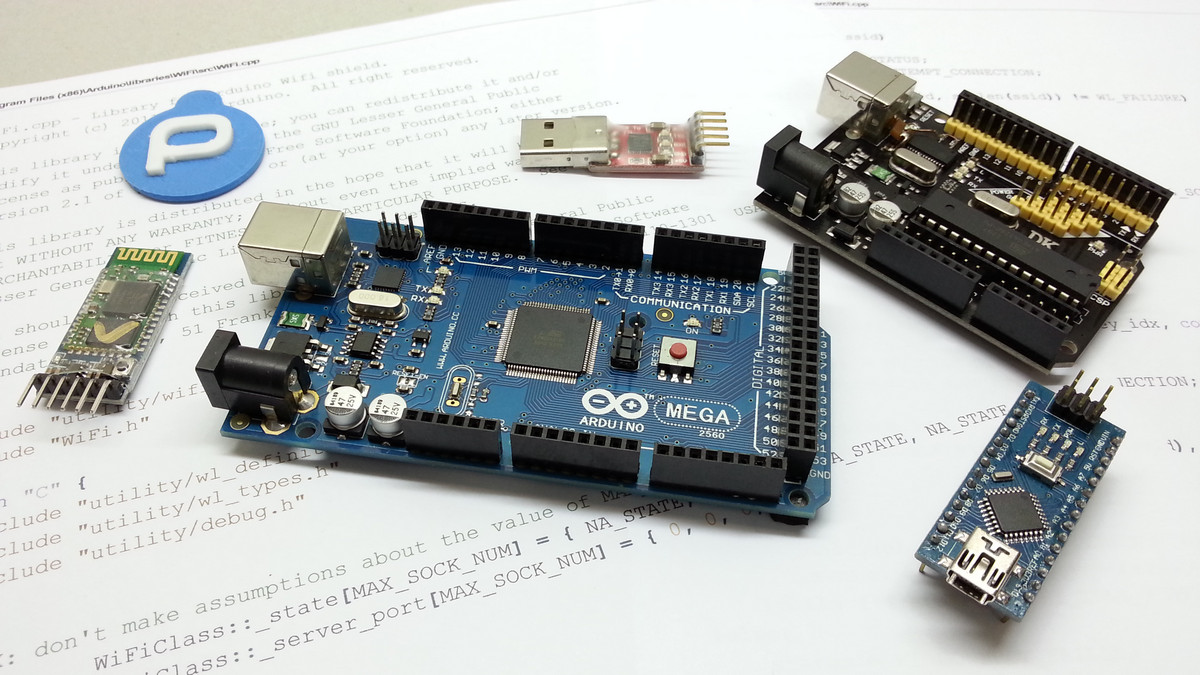Arduino Create, uma plataforma Web completa para Arduino