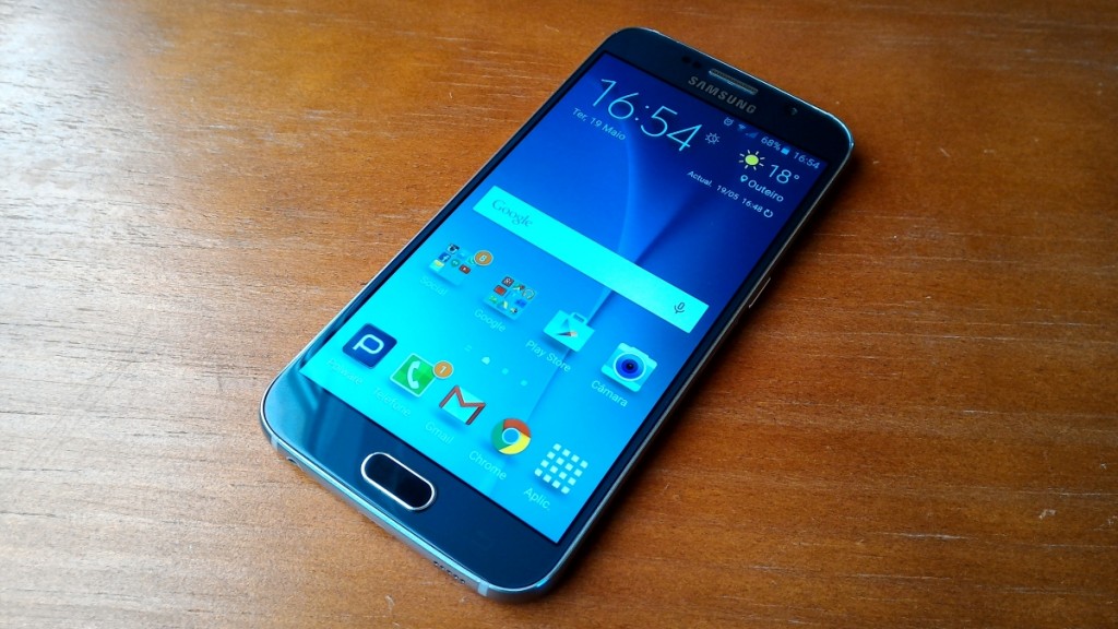 Samsung já colocou no mercado 10 milhões do Galaxy S6
