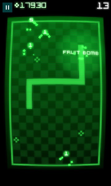 Jogo Snake 3310 no Jogos 360